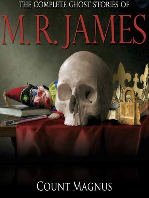 cover image of Count Magnus